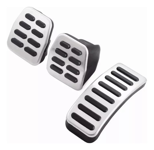 Cubre Pedales Tipo Votex Deportivos P/ Vw Seat Audi Estandar