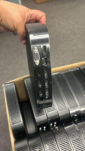 Mini Cpu Pc Hp T640 Amd R1 Ryzen 5 05g Ram 16gb Ssd 120gb