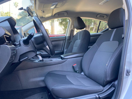 Nissan Sentra 2.0 Advance Cvt