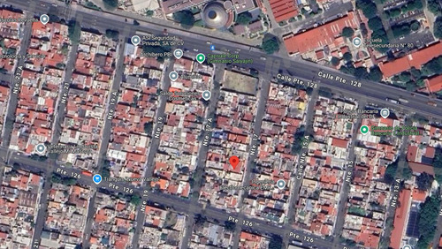 Excelente Casa Bien Ubicada!!! Norte 17 #5252 Lindavista Vallejo