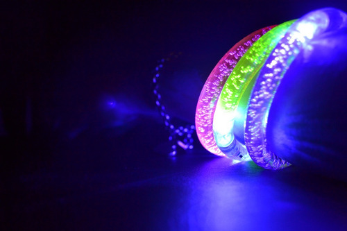 Imagen 7 de 10 de Cotillon Luminoso Combo 357 Art 160 Personas Con Especial