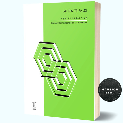 Libro Mentes Paralelas Laura Tripaldi Caja Negra