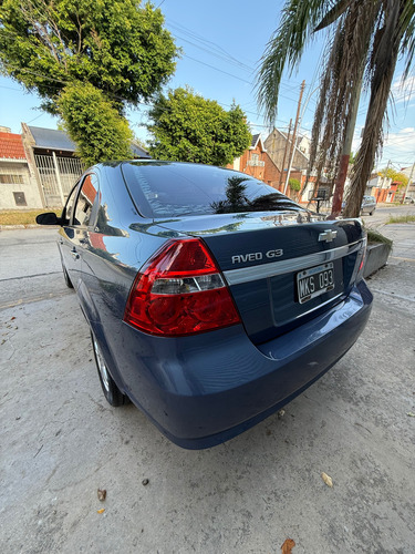 Chevrolet Aveo G3 1.6 Lt