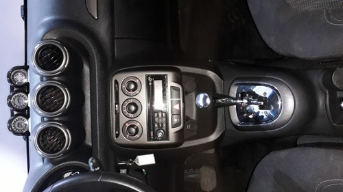 Citroën Aircross Tendance 1.6 Flex Aut 2015 Vermelha