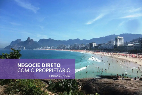 Apartamento Para Alugar Na Rua Francisco Otaviano, Ipanema, Rio De Janeiro - Rj - Liv-2560
