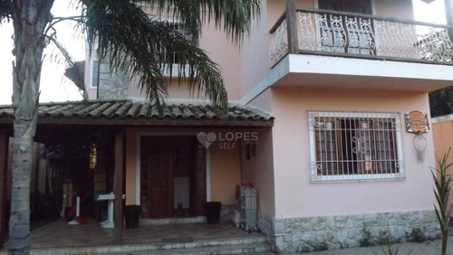 Imagem 1 de 6 de Excelente Residencia, 4 Quartos, 183 M² Por R$ 780.000 - Itaipu - Niterói/rj - Ca20379