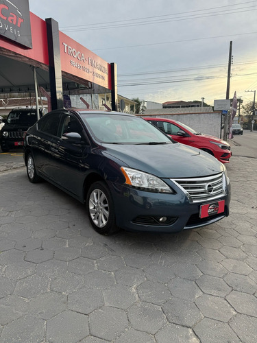 Nissan Sentra Sentra SV 2.0 FlexStart 16V Aut.