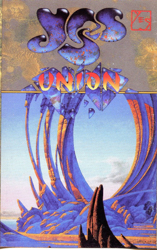 Cassette Yes - Union Usado