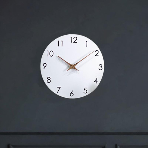 Reloj De Pared Reloj De Pared Decorativo De 10 Pulgadas