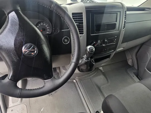 Volkswagen Crafter 2.0 Cargo Van 3.88 Ton Lwb Caja Extendida Mt