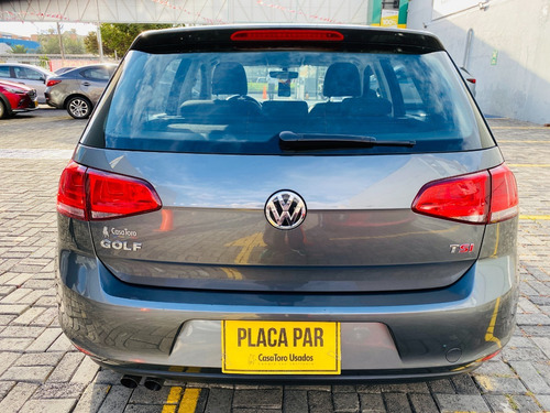 Volkswagen Golf Comfortline 2017 1400cc