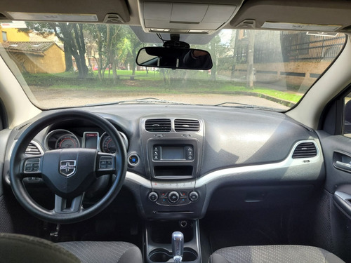 Imagen 10 de 16 de Dodge Journey 2.4 Aut,5 Puestos Full Equipo