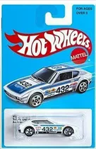 Comprar Auto Hot Wheels Volkswagen Sp2 Retro Coleccion Esp Rdf1