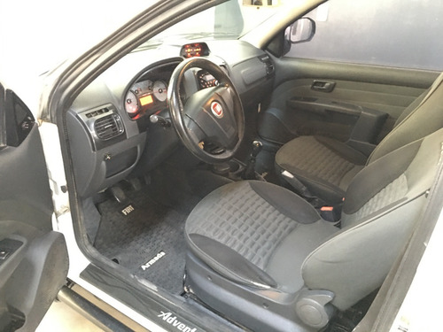 Fiat Strada Adventure 1.6 Cabina Y Media