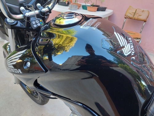Imagen 5 de 7 de Honda Cg New Titán