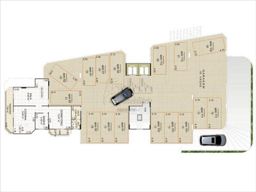 Apartamento - Venda - Canto Do Forte - Praia Grande - Fd307