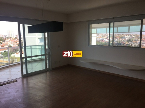 Imagem 8 de 28 de Ap04004 - Residencial Atenas Vila Sfeir Indaiatuba/sp - Venda /permuta - Amplo Apartamento At 188m², Com 04 Dorms, Sendo 03 Suítes - Z10 Imóveis. - Ap04004 - 32094636