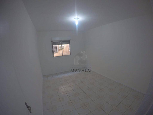 Imagem 3 de 22 de Apartamento 1 Dormitório Com Estacionamento À Venda, Centro, Esteio. - Ap0645