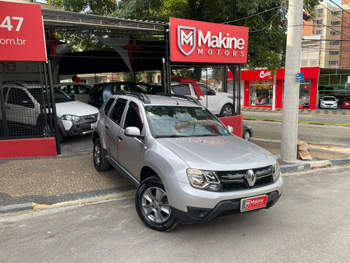 Renault Duster 1.6 16V SCE FLEX AUTHENTIQUE X-TRONIC