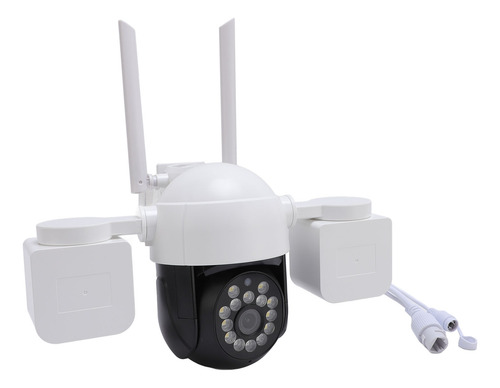 Cámara De Monitoreo Exterior De Seguridad Inalámbrica De Tre
