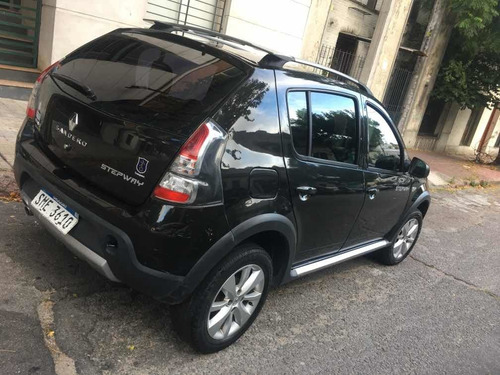 Renault Sandero Stepway 1.6 Confort 105cv 2014