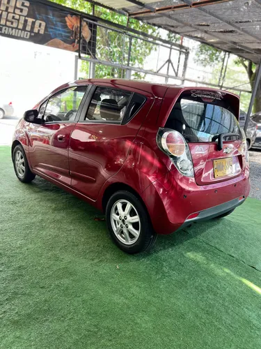 Chevrolet Spark 1.2 Gt M300 Lt