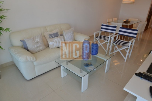 Apartamento Con Vista Espectacular, Y Con Todos Los Servicios!! -ref:15729