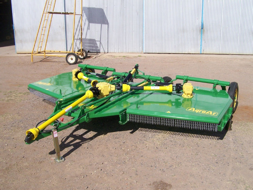 Imagen 7 de 8 de Desmalezadora Articulada 4.5mts Agroar Da 4392