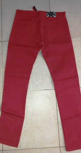 Pantalon Jeans Hombre