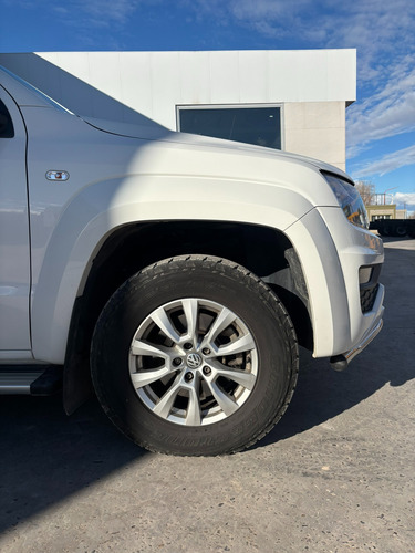 Volkswagen Amarok 3.0 V6 Cd Comfortline