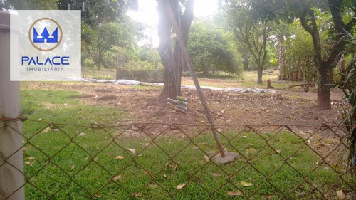 Chácara À Venda, 1700 M² Por R$ 600.000,00 - Residencial Paineiras - Piracicaba/sp - Ch0047