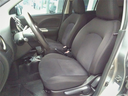 Nissan March Sl 1.6 16v Manual
