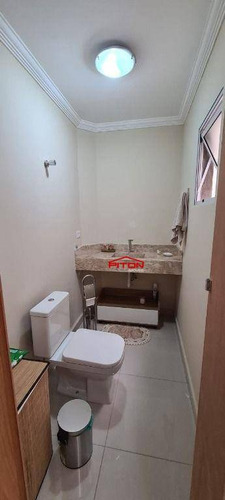 Imagem 9 de 19 de Sobrado Com 3 Dormitórios À Venda, 118 M² Por R$ 580.000,00 - Penha De França - São Paulo/sp - So2335