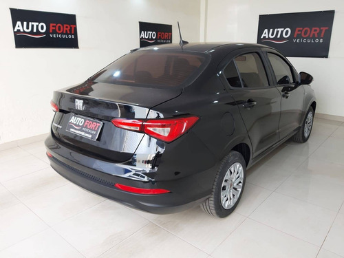 Imagem 6 de 10 de Fiat Cronos 1.3 Firefly Flex Drive Gsr