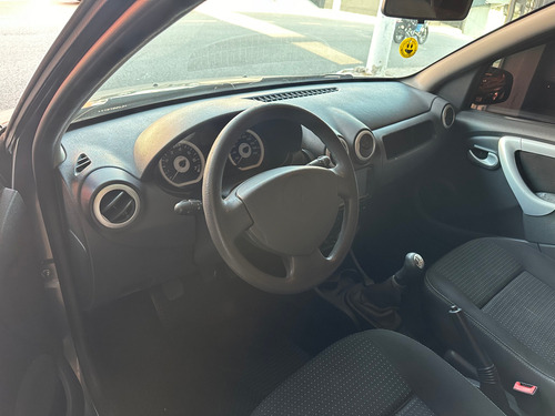 Renault Sandero Stepway Sandero Stepway 1.6 16V (Flex)