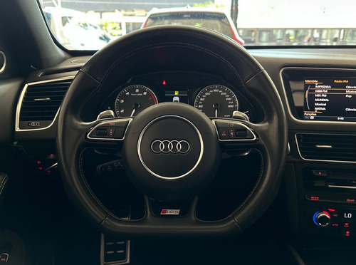 Audi SQ5 3.0 TFSI V6 24V GASOLINA 4P AUTOMÁTICO