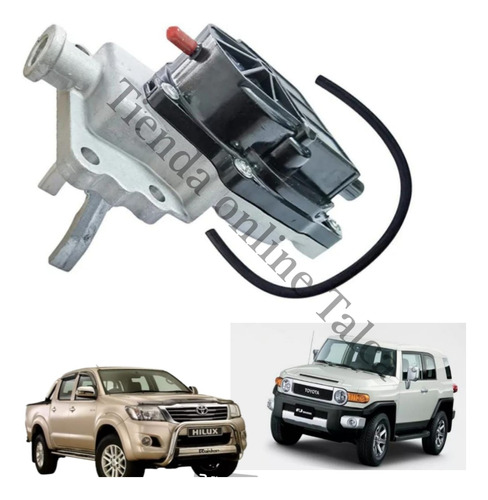 Actuador De Vacío Diferencial Delantero Toyota Hilux/4runner