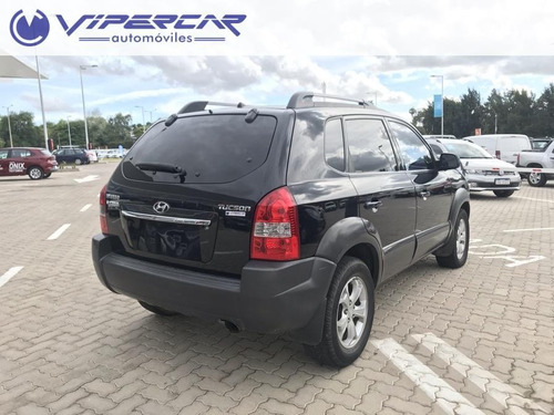 Hyundai Tucson 2.0 2008 Impecable!