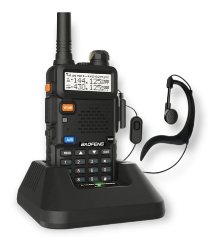 Radio Comunicación Baofeng Uv5r