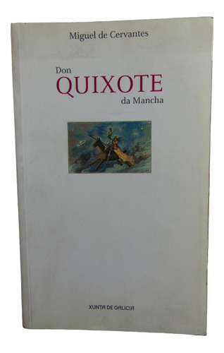 Adp Don Quixote Da Mancha Miguel De Cervantes Saavedra