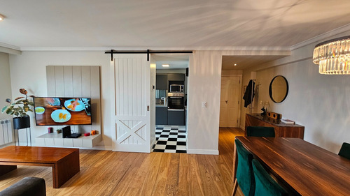 En Venta Departamento De 3 Ambientes Con Terraza Propia, 2 Cocheras Y 2 Bauleras. Edificio Dumbledor Terrazas De Lobos. Zona Guemes.
