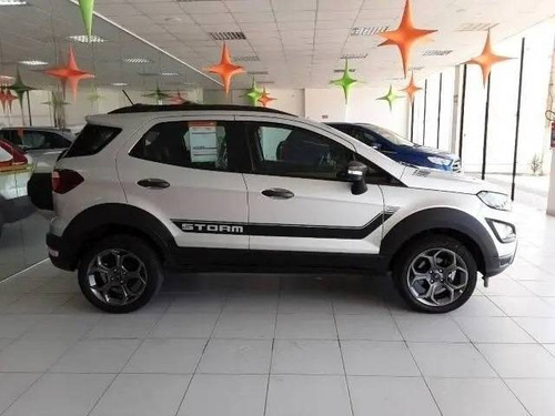 Ford Ecosport 2.0 Direct Flex Storm 4wd Automático