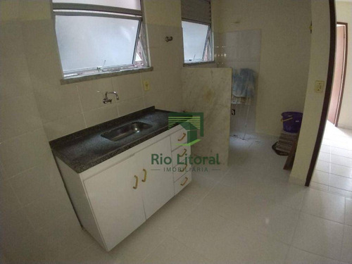 Imagem 11 de 28 de Apartamento Com 2 Dormitórios À Venda, 65 M² Por R$ 170.000,00 - Jardim Mariléa - Rio Das Ostras/rj - Ap0670