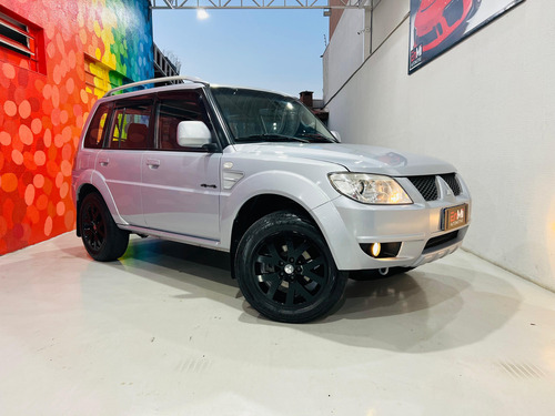 Mitsubishi Pajero TR4 2.0 4X4 FLEX AUTOMÁTICO