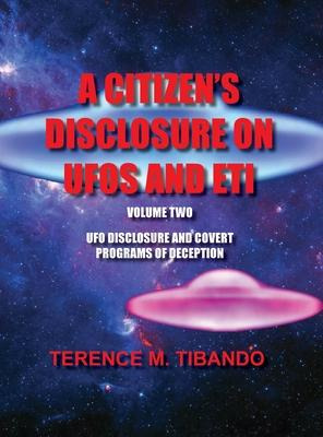 Libro A Citizen's Disclosure On Ufos And Eti : Ufo Disclo...