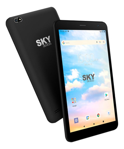 Tablet Sky Elite Octax 8' Black 4glte Ram1gb/rom32gb+estuche