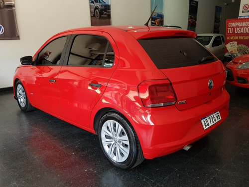 Volkswagen Gol Trend 1.6 Trendline Año 2019