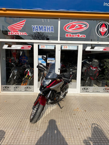 Imagen 3 de 13 de Honda Nc750x 2018, Con 5500km