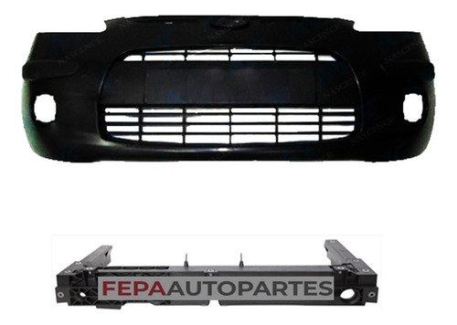 Paragolpes Delantero Hyundai I10 2010 / 2011