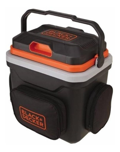 Geladeira Portátil 24 L Black Decker 12v Bdc24l Para Viagem